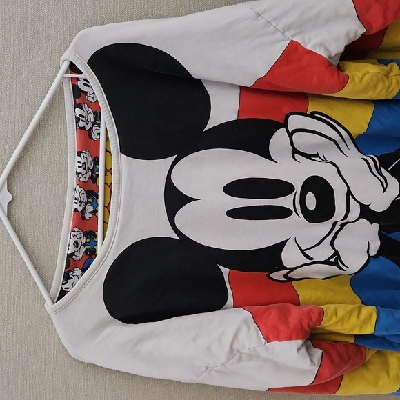 Vintage Mickey & Co by J.G Hook Reversible Sweatshirt - Picture 2 of 16